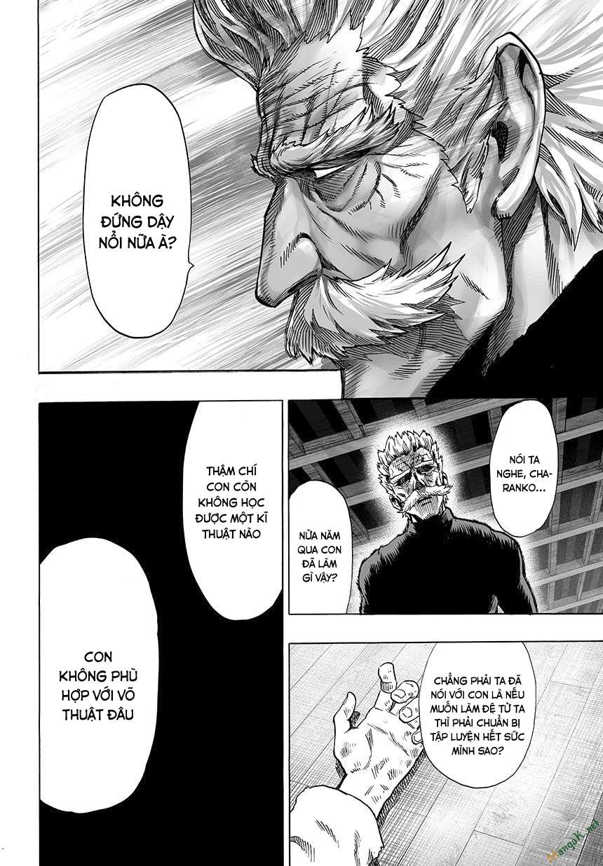 One-Punch Man Chapter 67 - Next Chapter 68