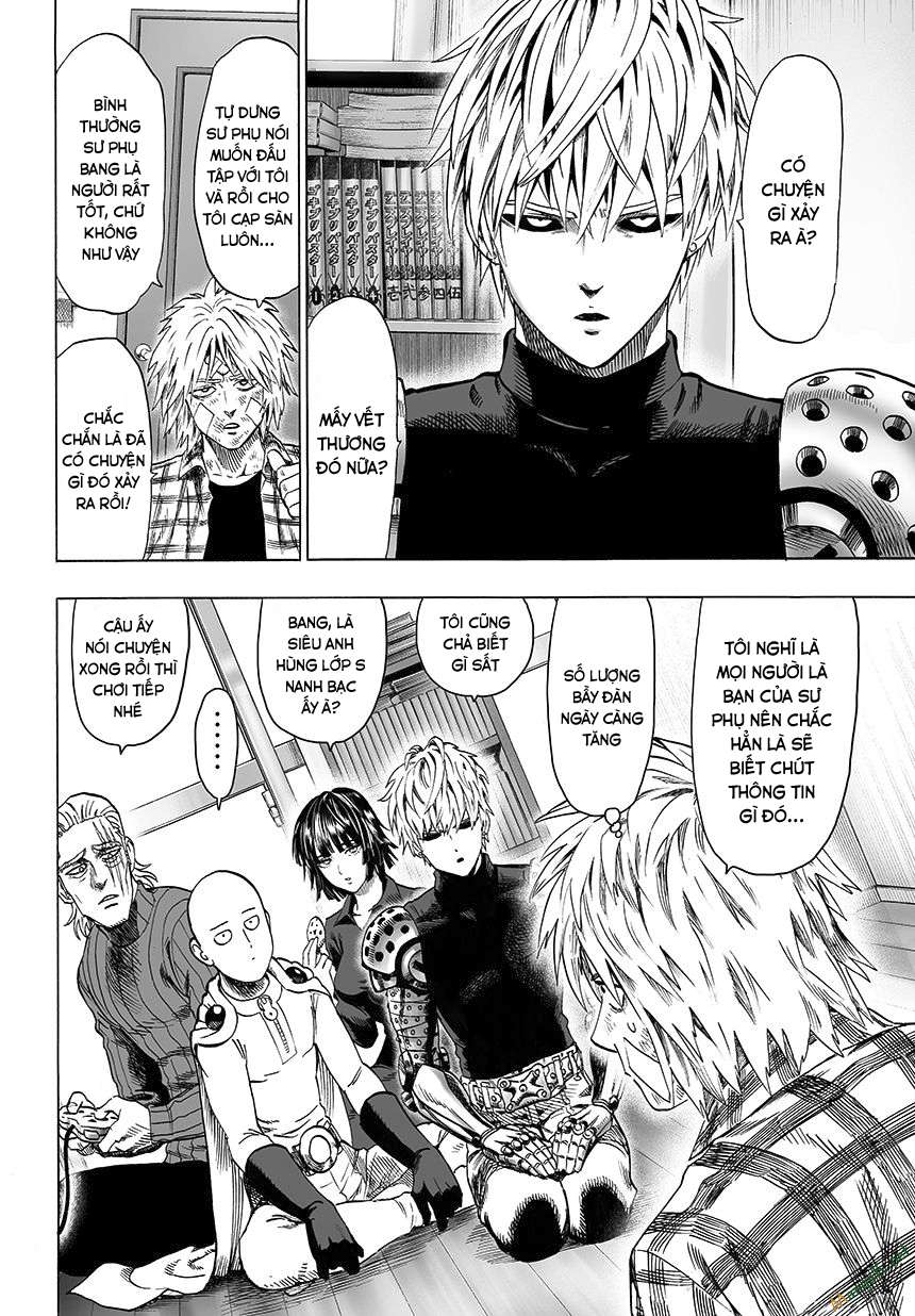 One-Punch Man Chapter 67 - Next Chapter 68