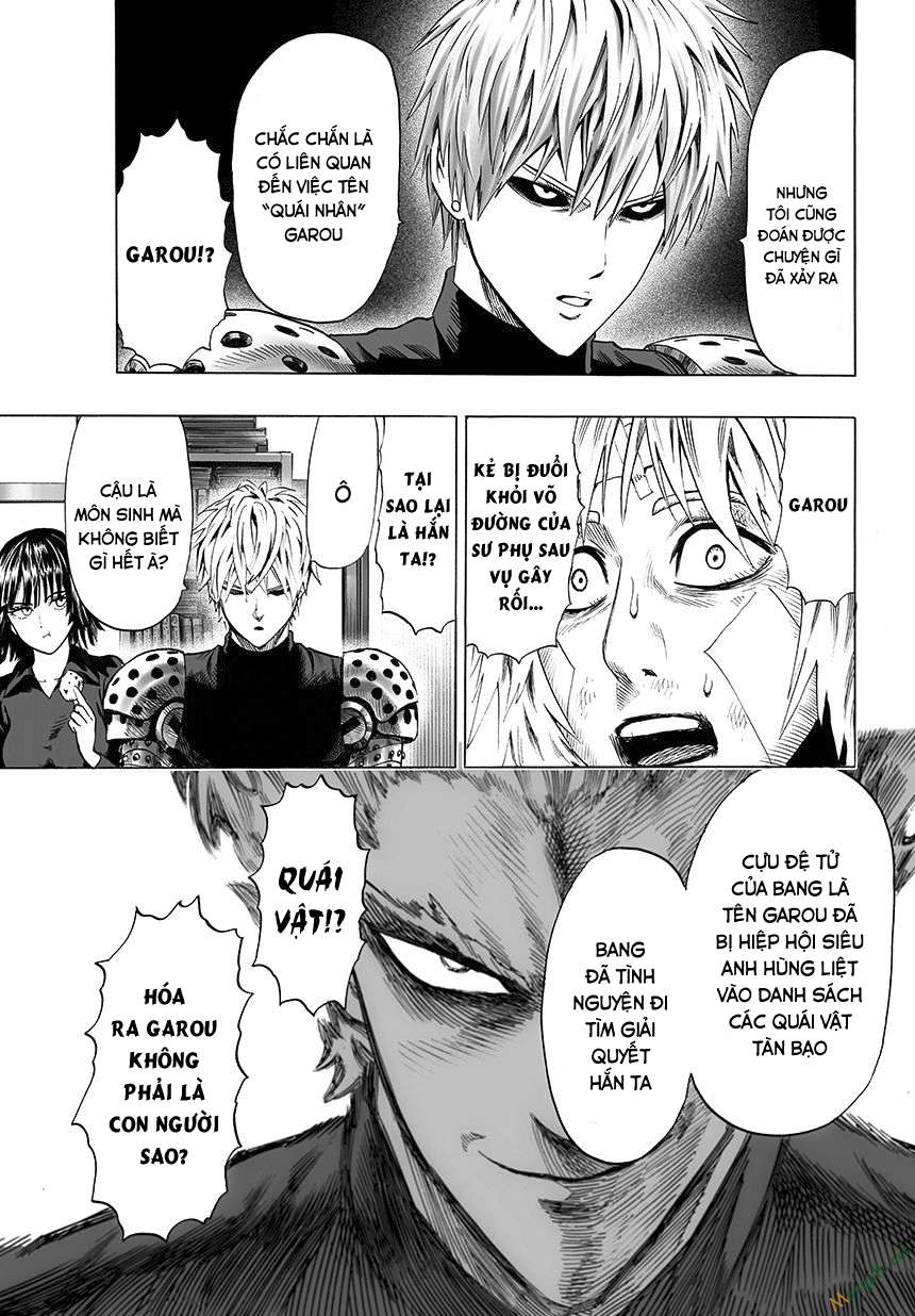 One-Punch Man Chapter 67 - Next Chapter 68