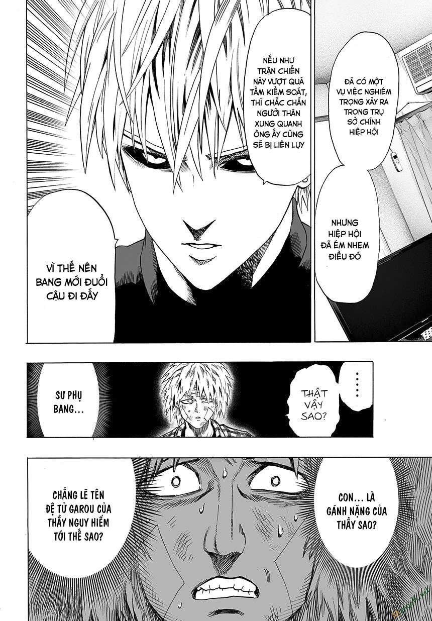 One-Punch Man Chapter 67 - Next Chapter 68