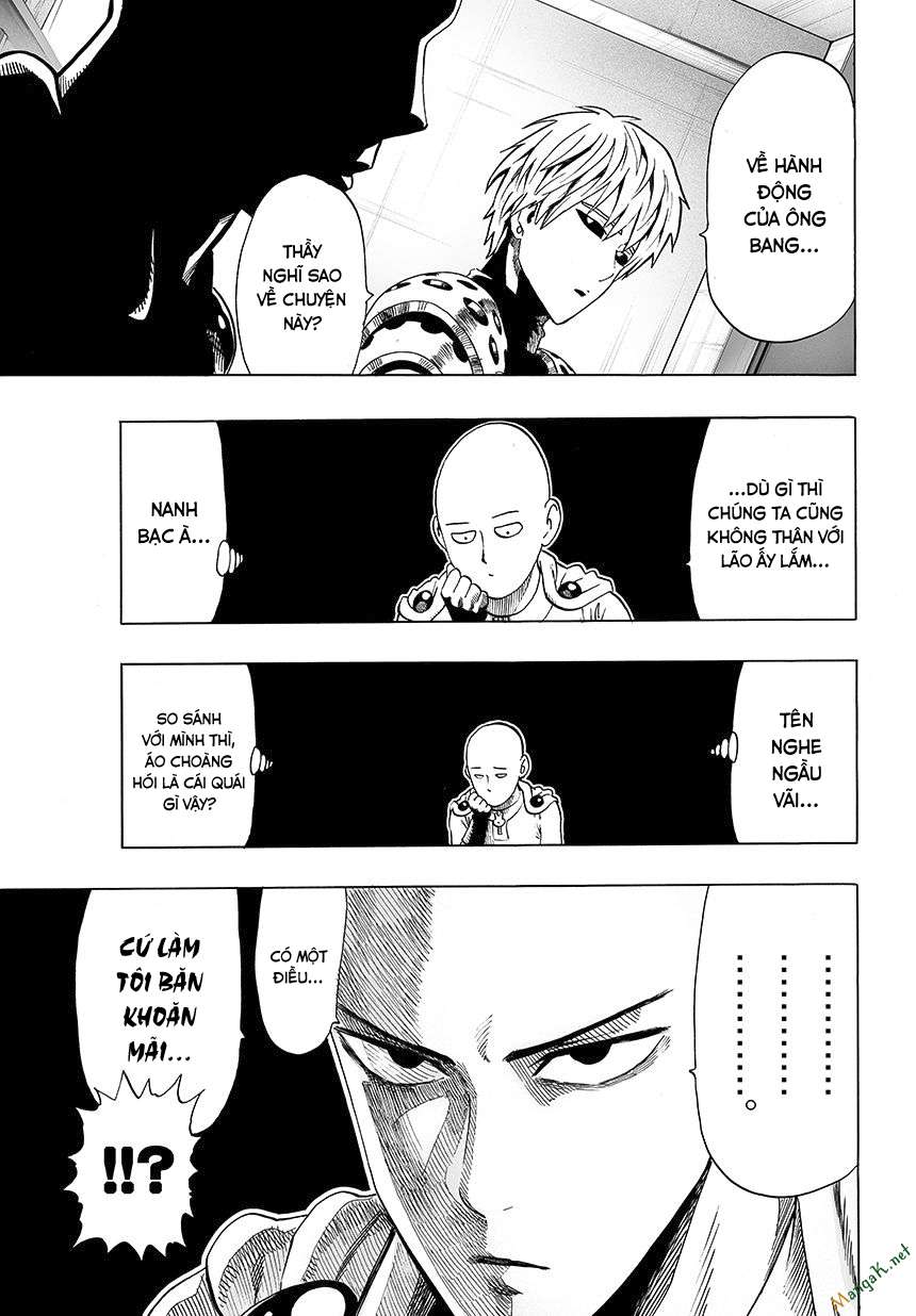 One-Punch Man Chapter 67 - Next Chapter 68