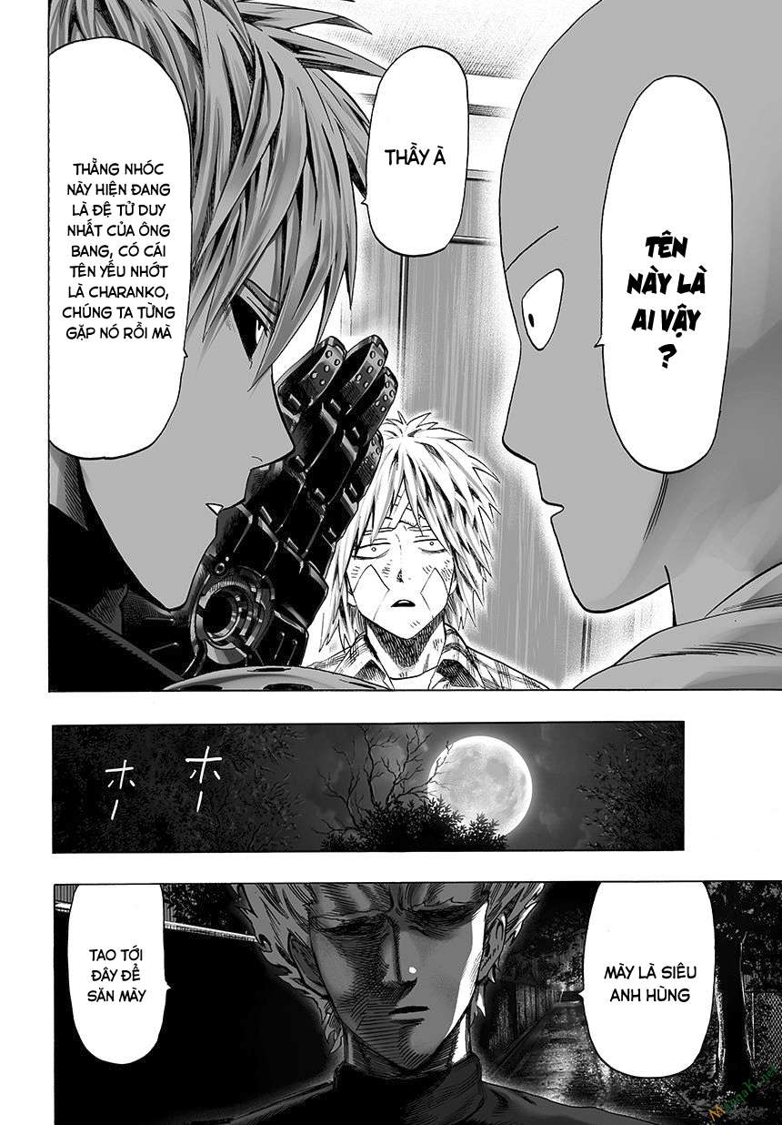 One-Punch Man Chapter 67 - Next Chapter 68