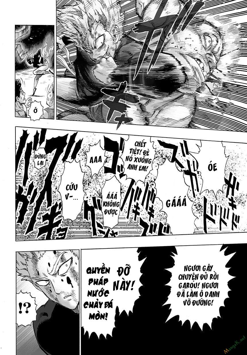 One-Punch Man Chapter 69 - Next Chapter 70