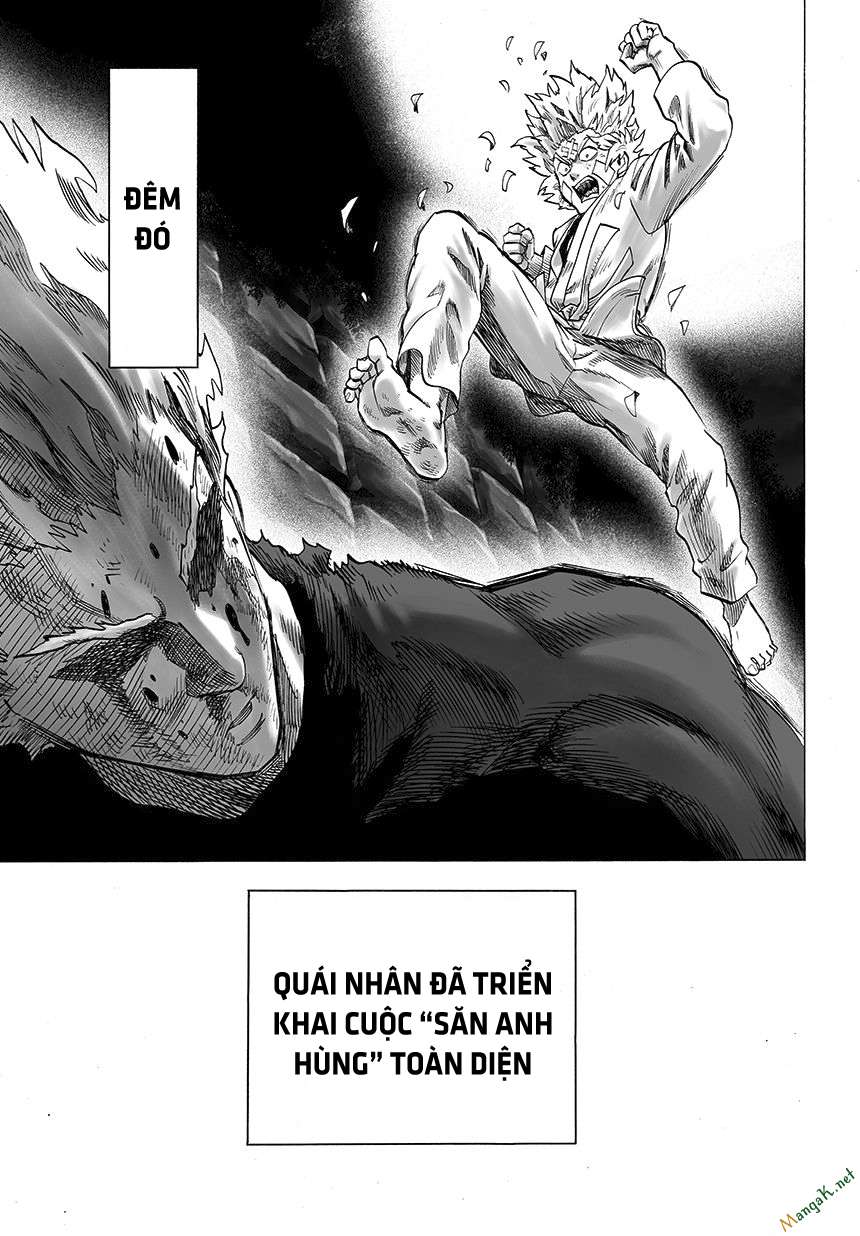 One-Punch Man Chapter 69 - Next Chapter 70