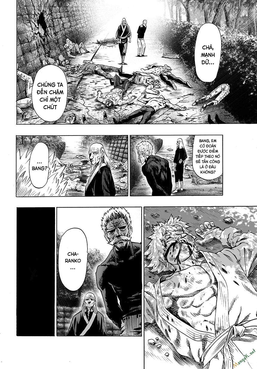 One-Punch Man Chapter 69 - Next Chapter 70