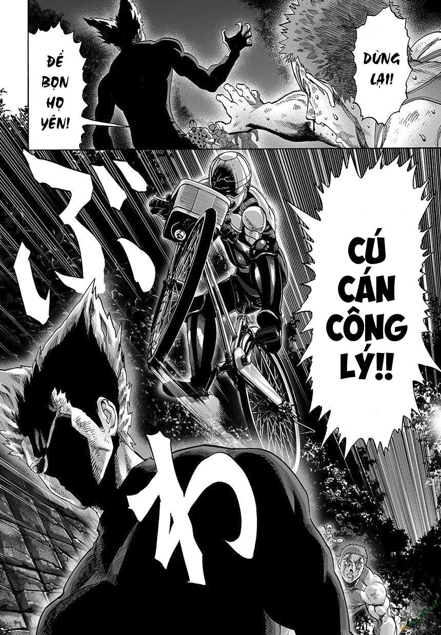 One-Punch Man Chapter 69 - Next Chapter 70