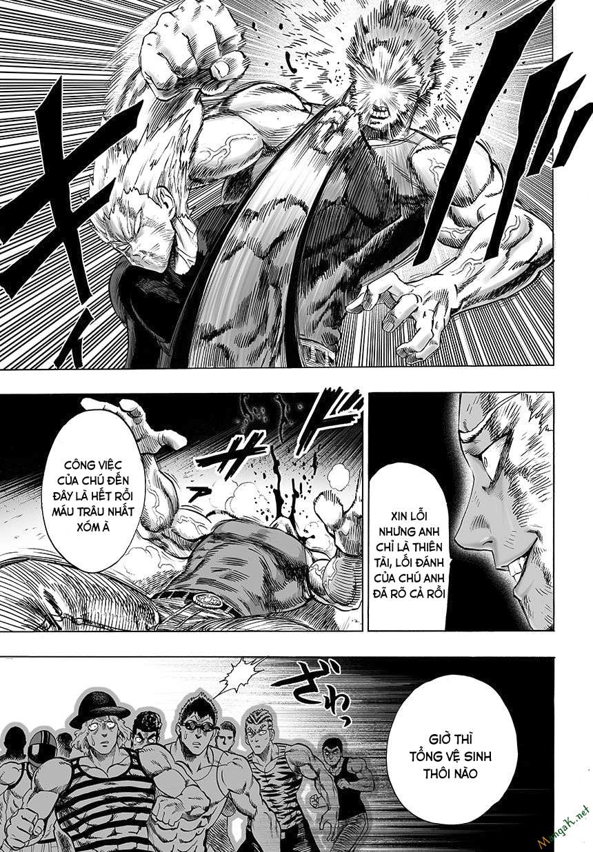 One-Punch Man Chapter 69 - Next Chapter 70