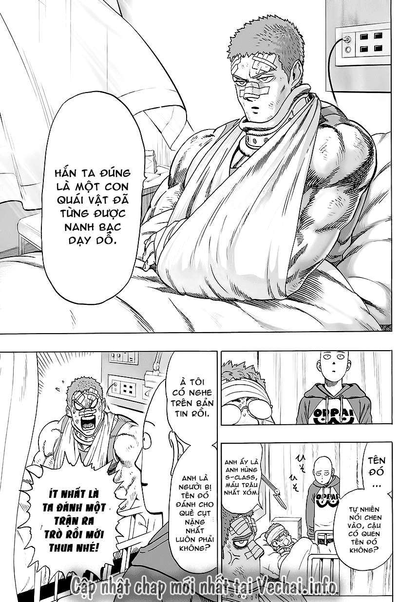 One-Punch Man Chapter 70 - Next Chapter 71