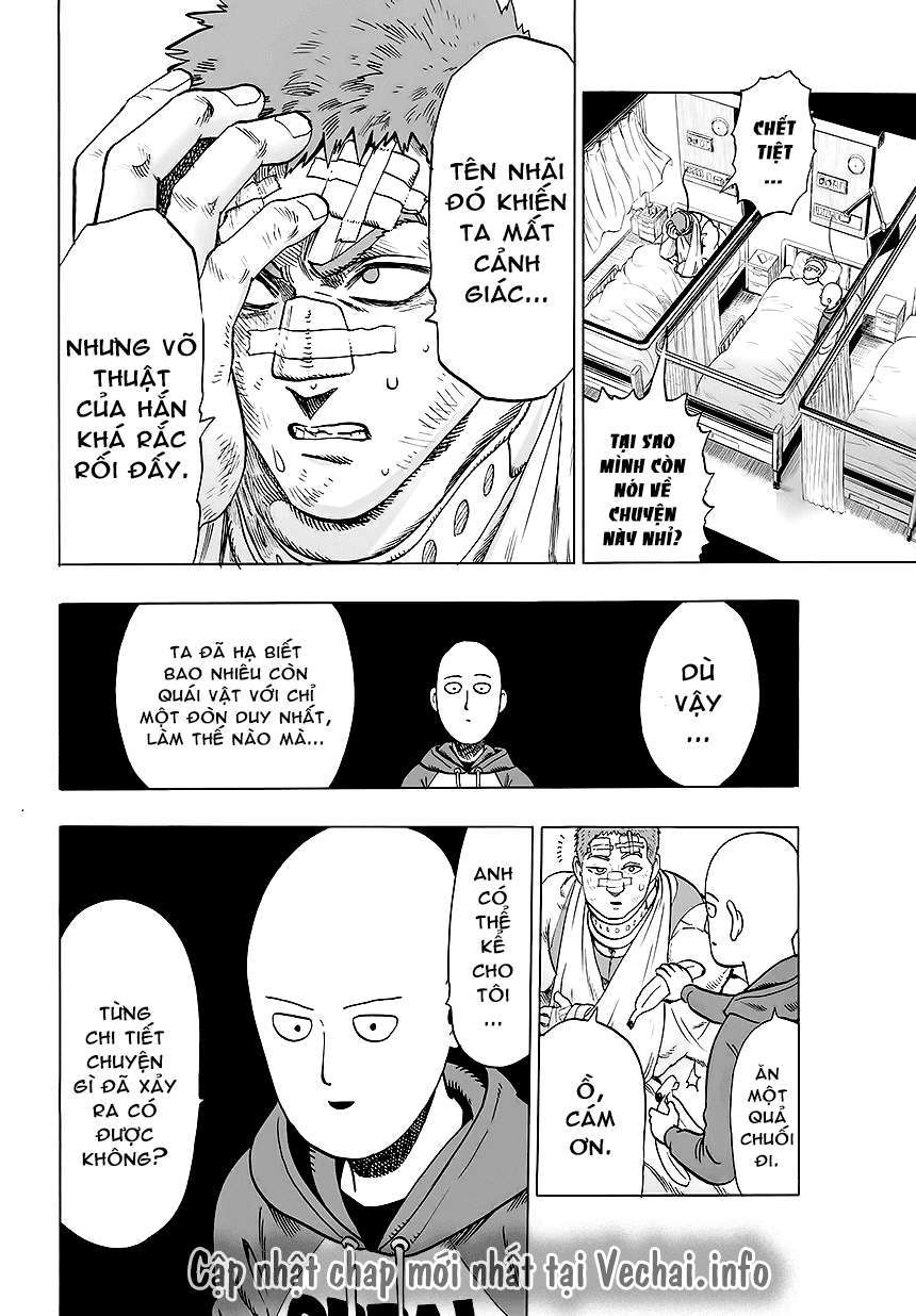 One-Punch Man Chapter 70 - Next Chapter 71