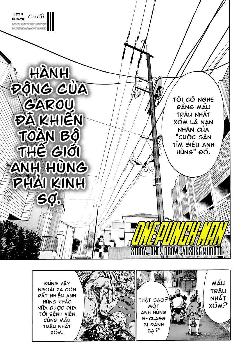 One-Punch Man Chapter 70 - Next Chapter 71