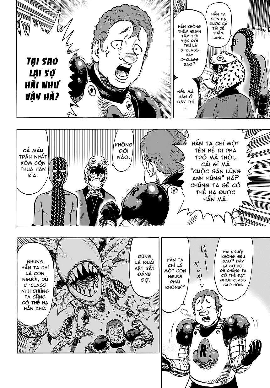 One-Punch Man Chapter 70 - Next Chapter 71