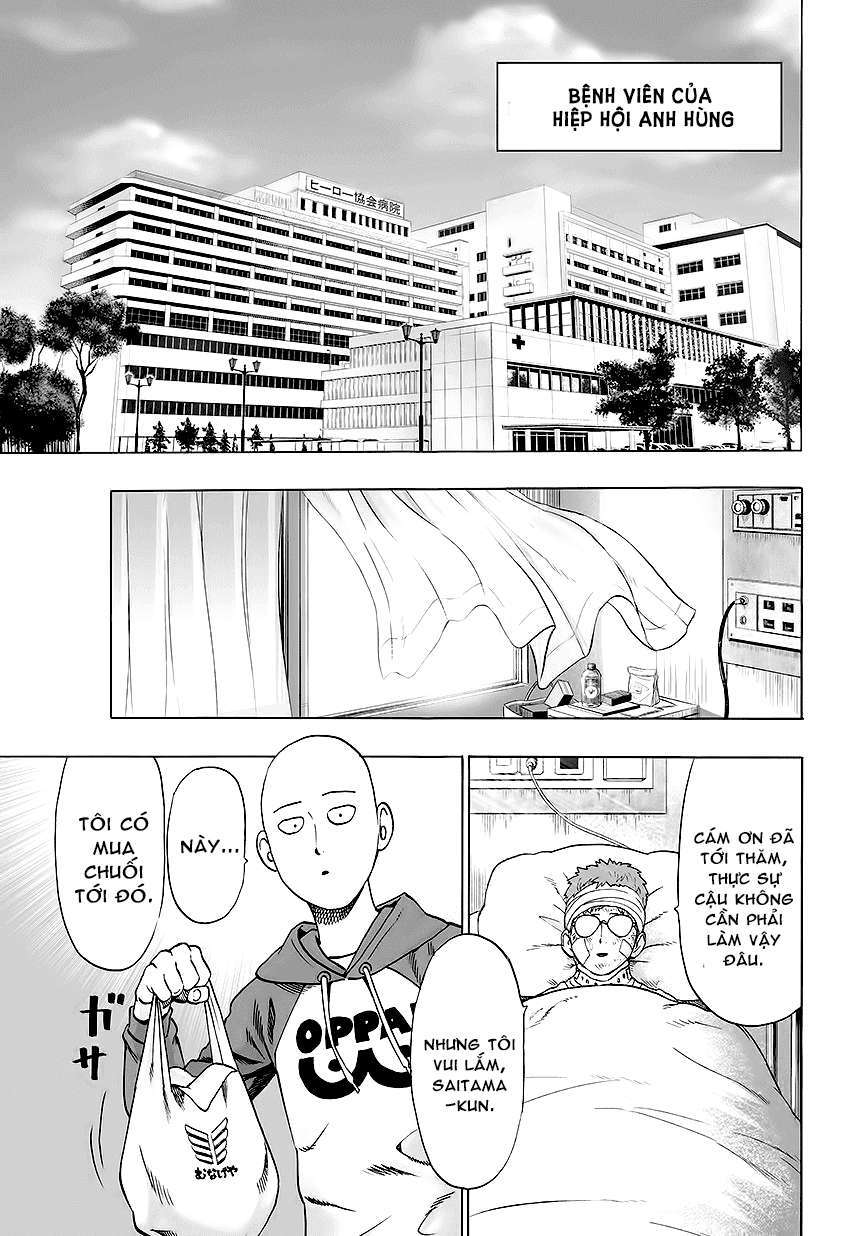 One-Punch Man Chapter 70 - Next Chapter 71