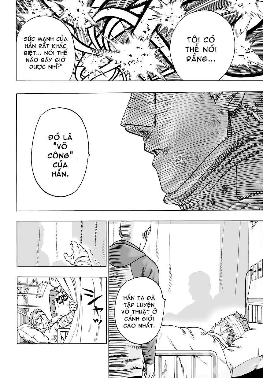 One-Punch Man Chapter 70 - Next Chapter 71