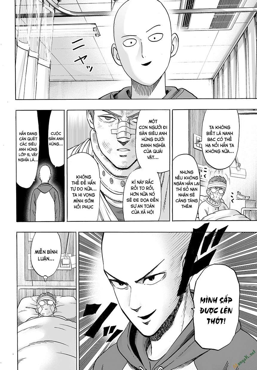 One-Punch Man Chapter 71 - Next Chapter 71.5