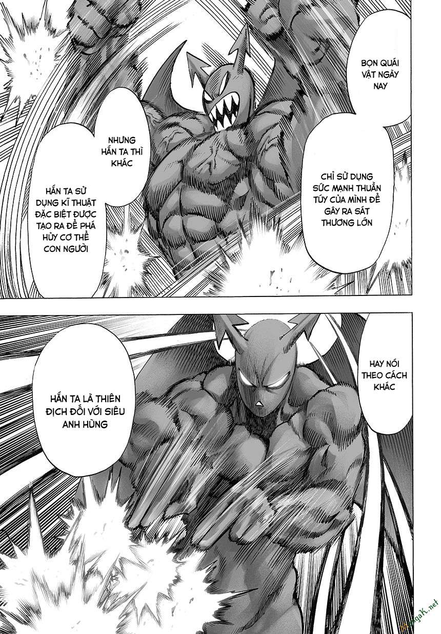 One-Punch Man Chapter 71 - Next Chapter 71.5