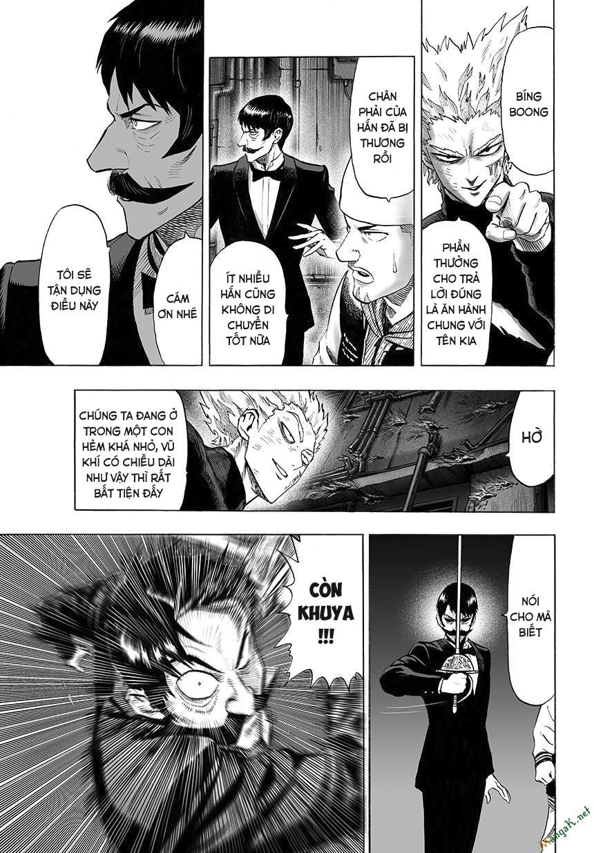 One-Punch Man Chapter 73 - Next Chapter 74