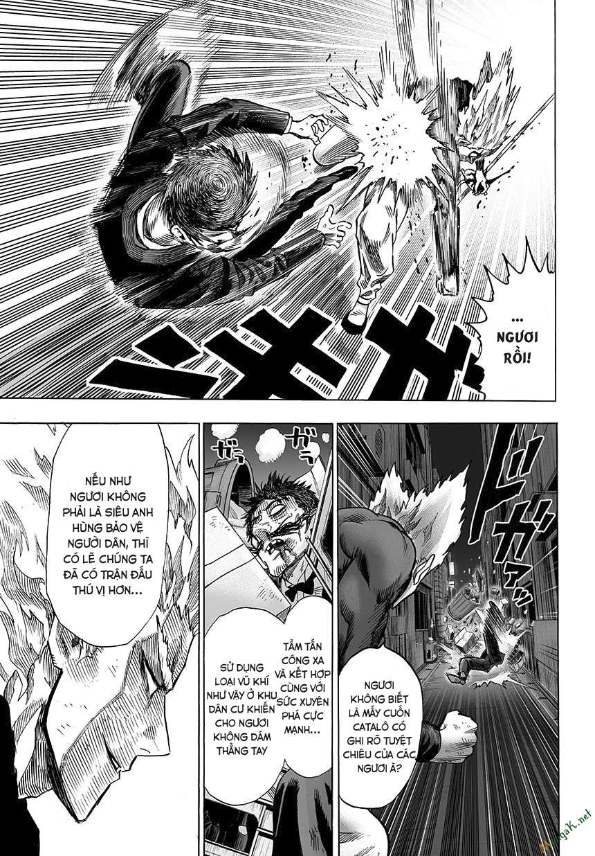 One-Punch Man Chapter 73 - Next Chapter 74