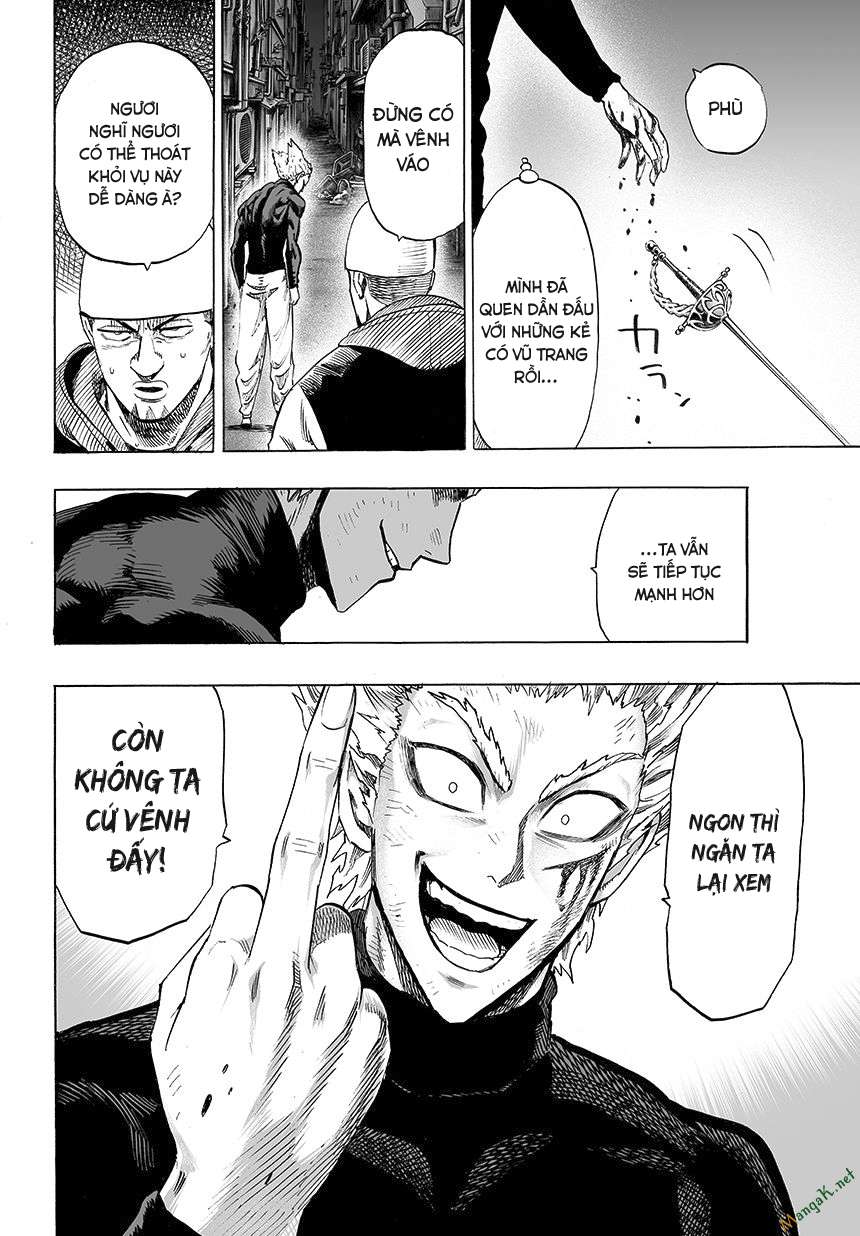 One-Punch Man Chapter 73 - Next Chapter 74