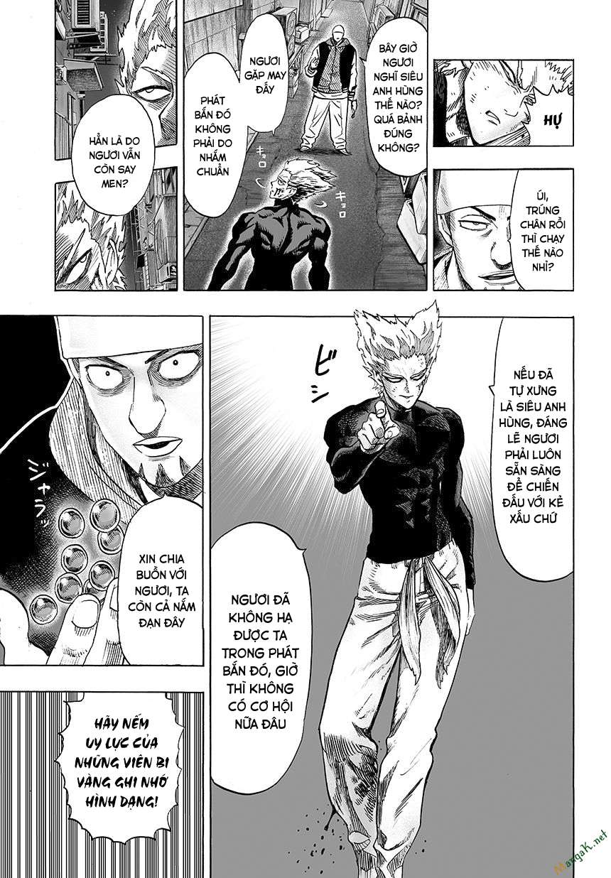 One-Punch Man Chapter 73 - Next Chapter 74