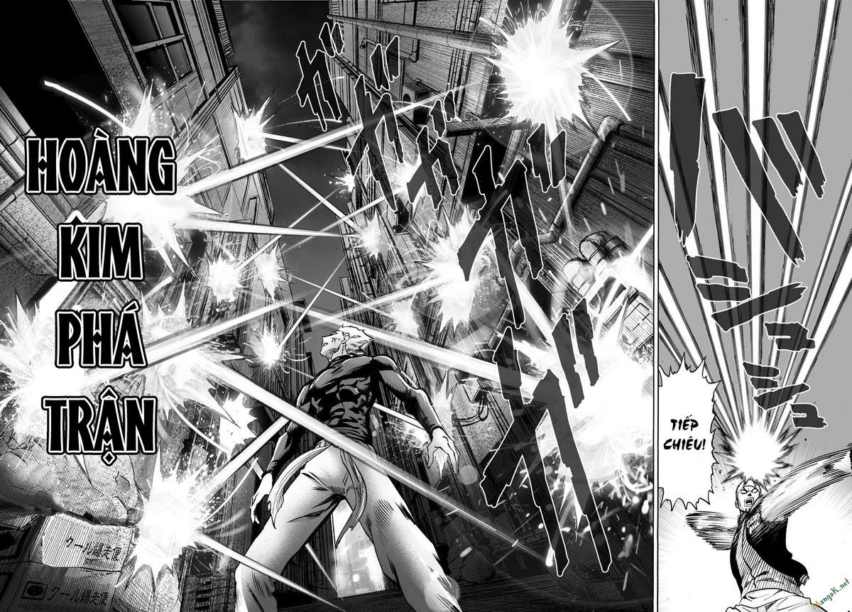 One-Punch Man Chapter 73 - Next Chapter 74