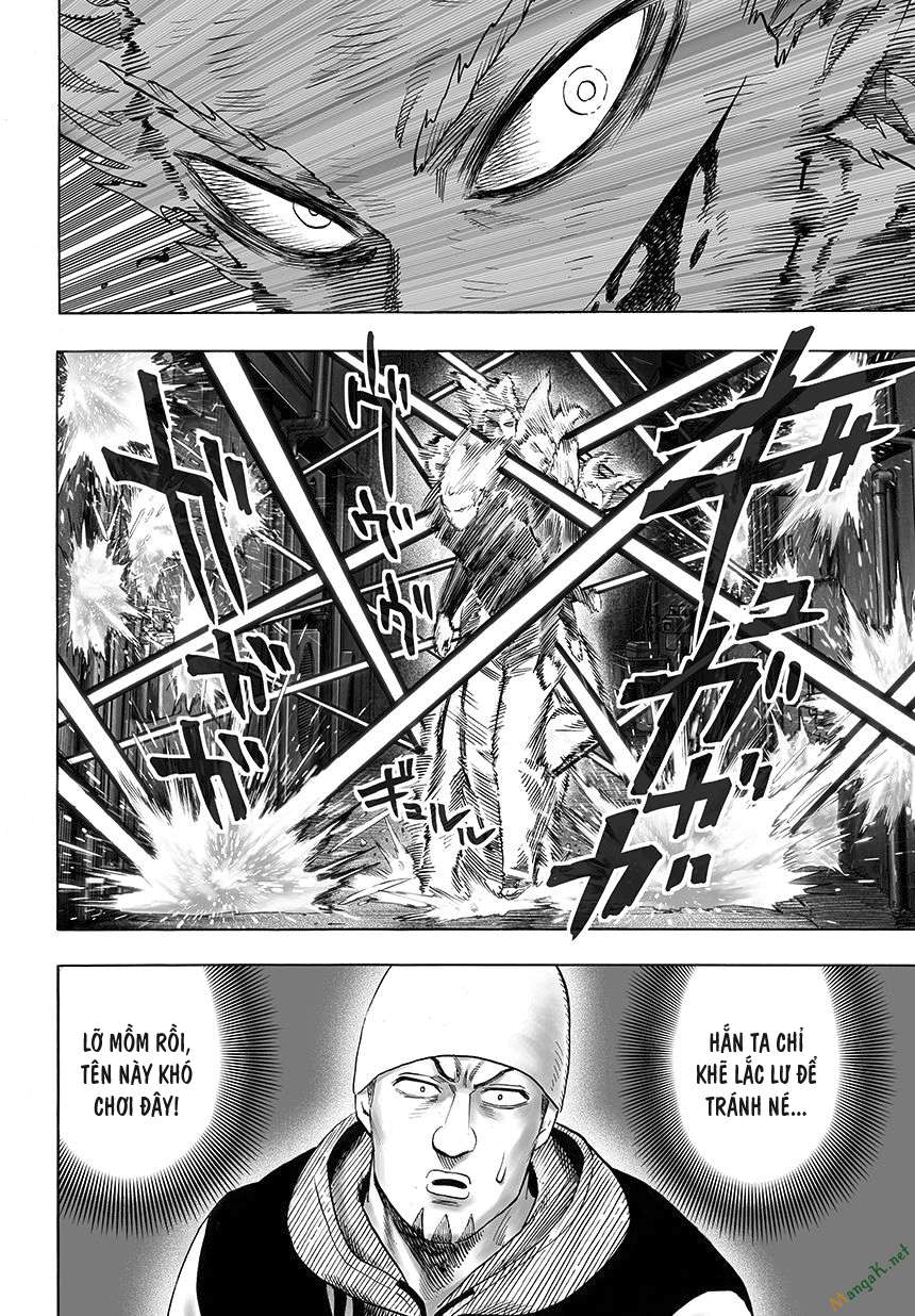 One-Punch Man Chapter 73 - Next Chapter 74