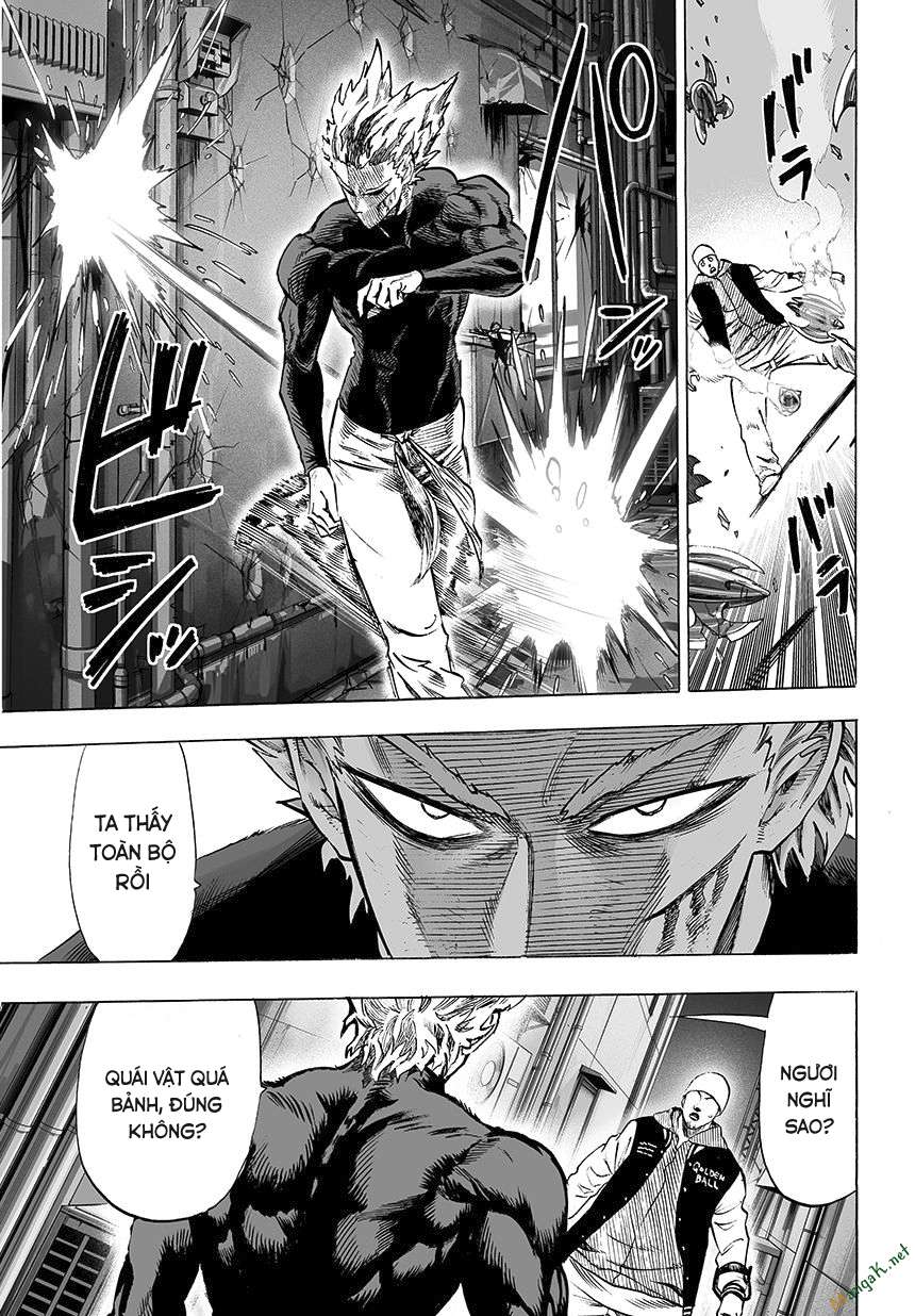 One-Punch Man Chapter 73 - Next Chapter 74