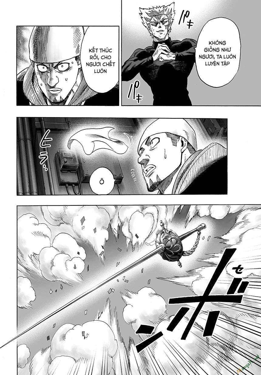 One-Punch Man Chapter 73 - Next Chapter 74