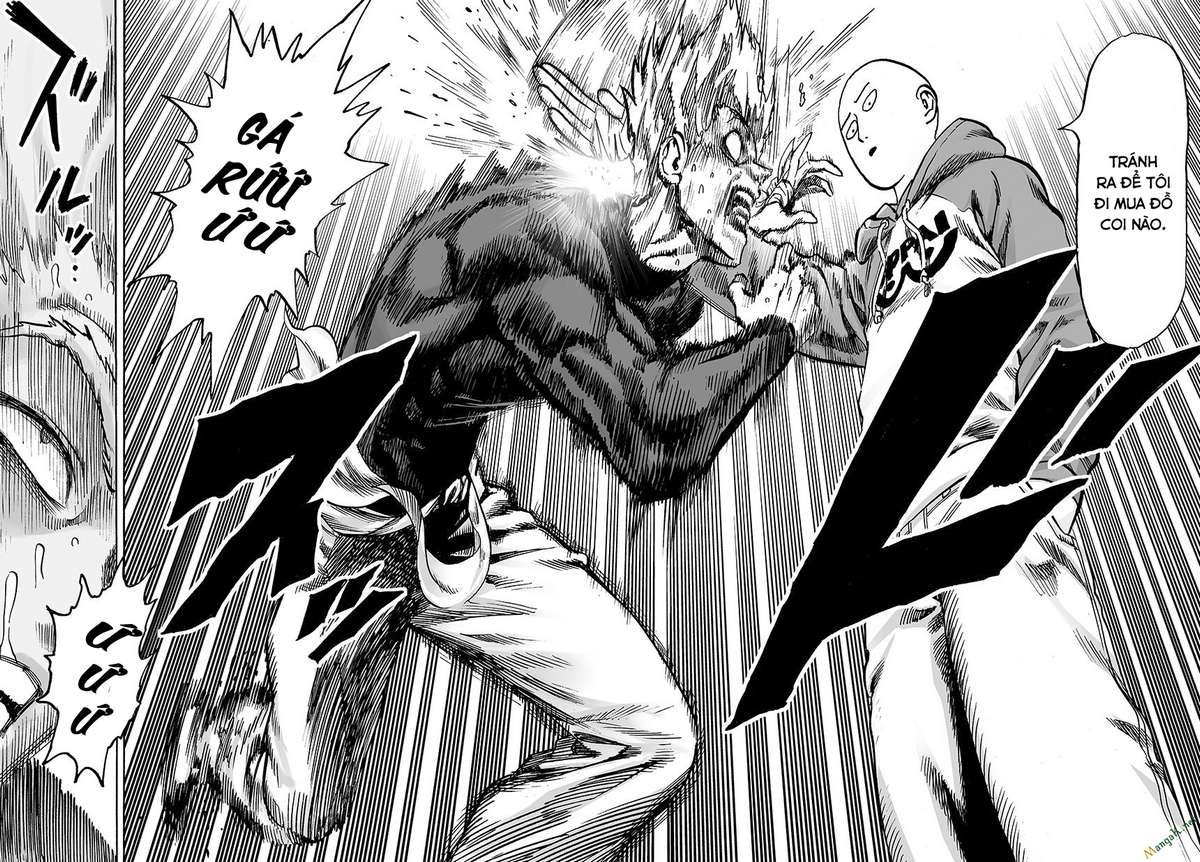 One-Punch Man Chapter 74 - Next Chapter 75