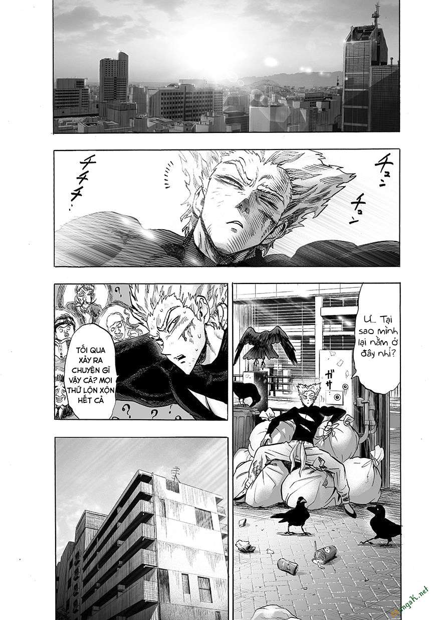 One-Punch Man Chapter 74 - Next Chapter 75