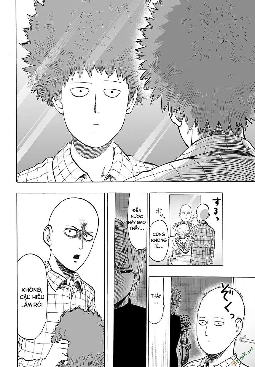 One-Punch Man Chapter 74 - Next Chapter 75