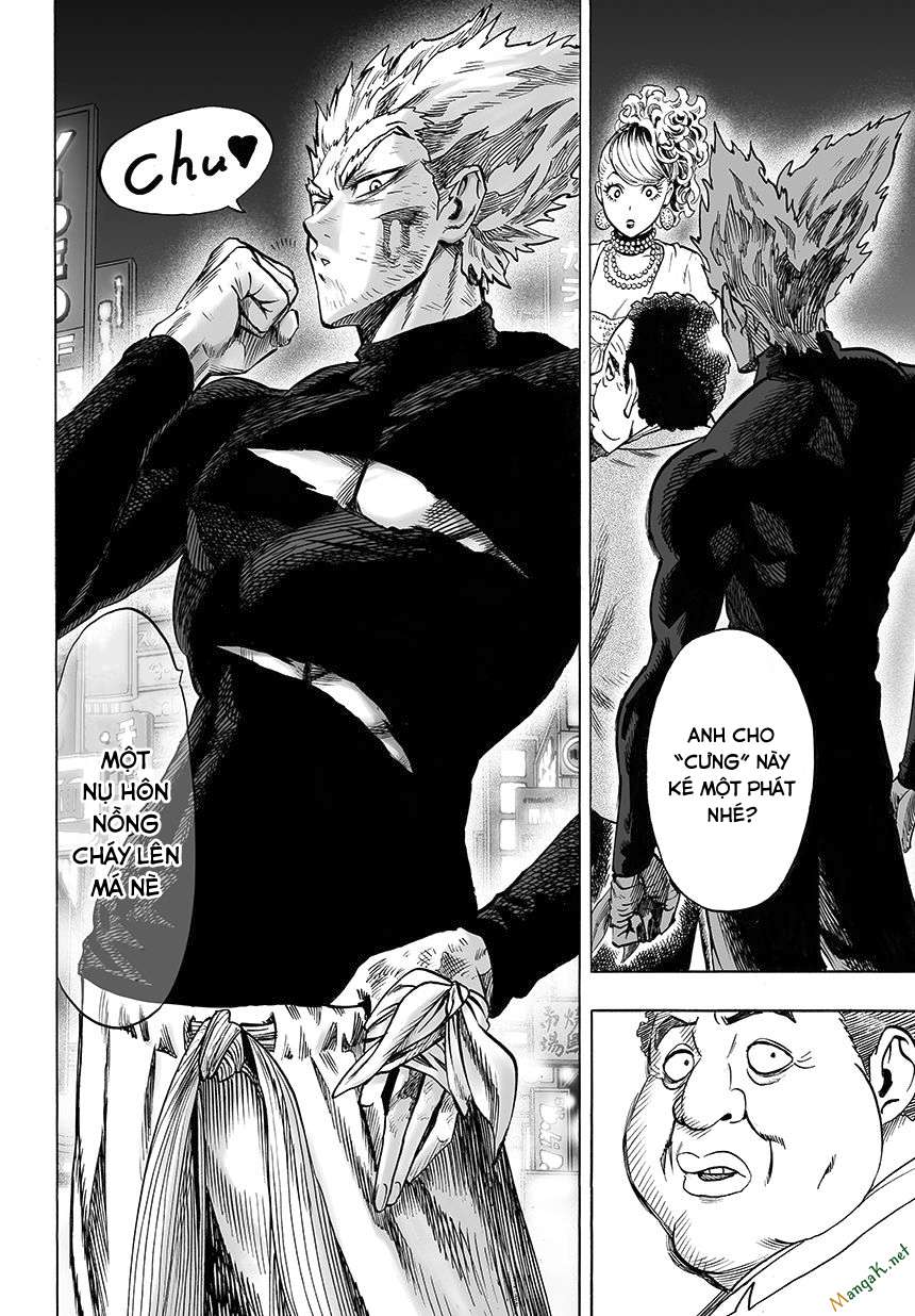 One-Punch Man Chapter 74 - Next Chapter 75