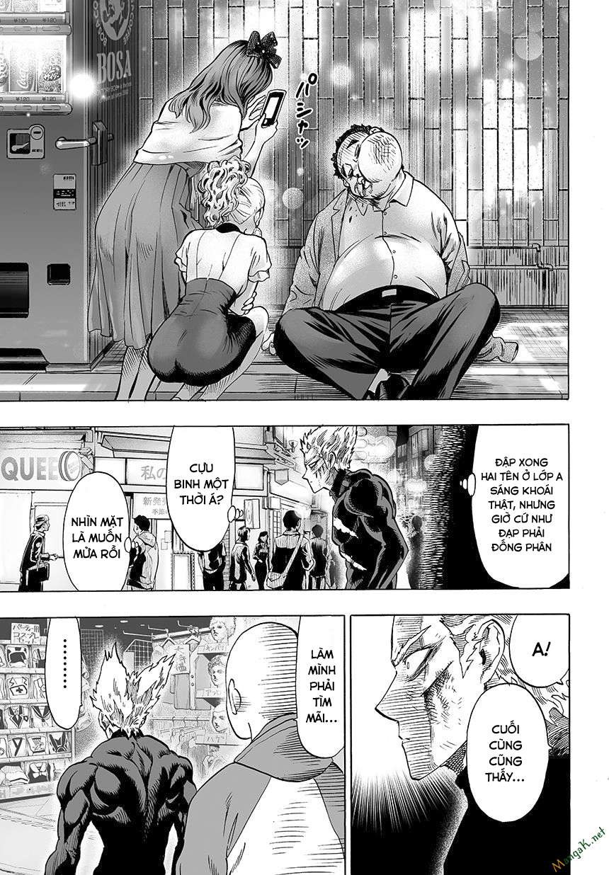 One-Punch Man Chapter 74 - Next Chapter 75