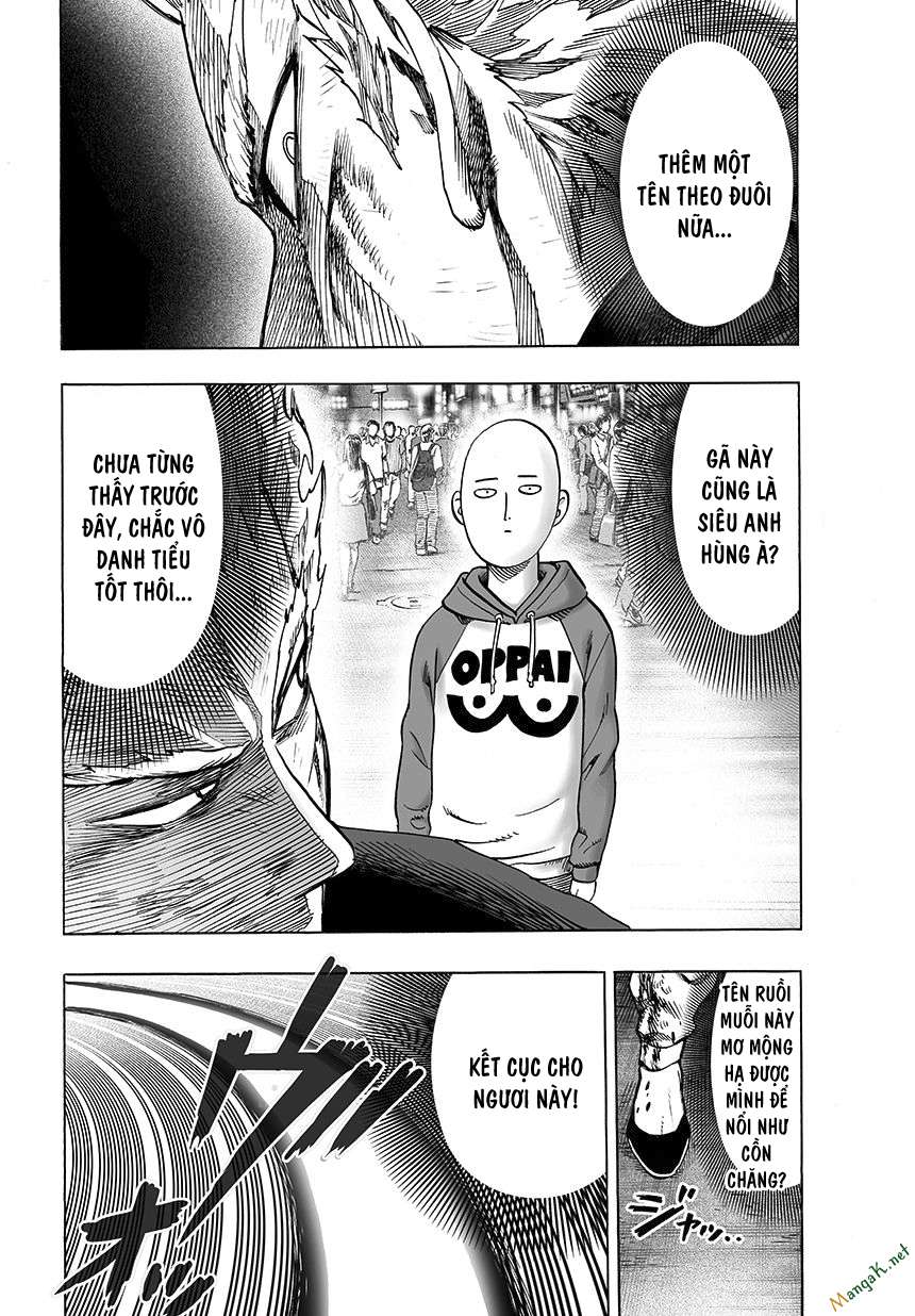 One-Punch Man Chapter 74 - Next Chapter 75