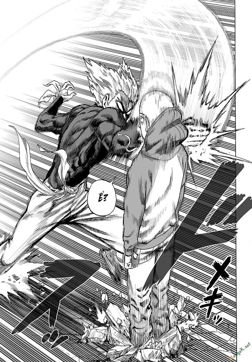 One-Punch Man Chapter 74 - Next Chapter 75