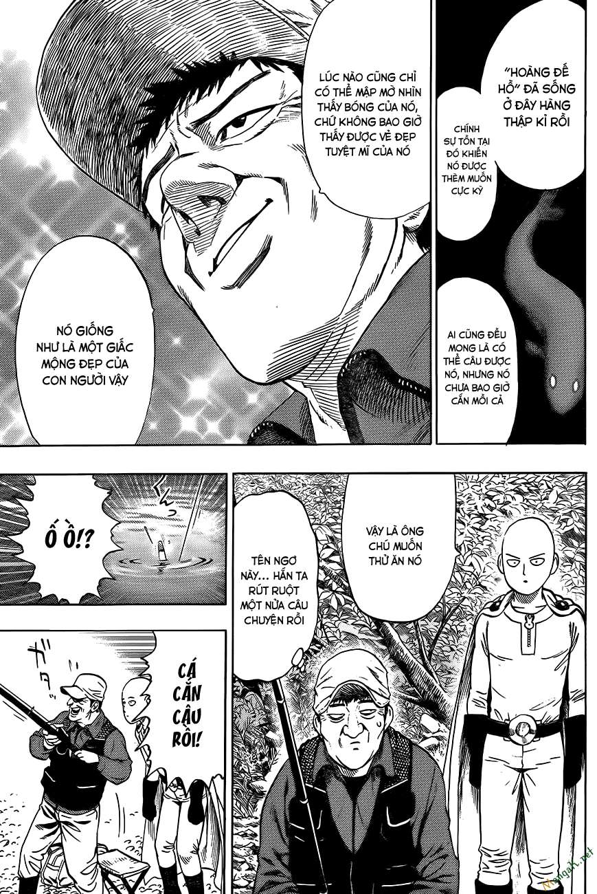 One-Punch Man Chapter 78.5 - Next Chapter 79