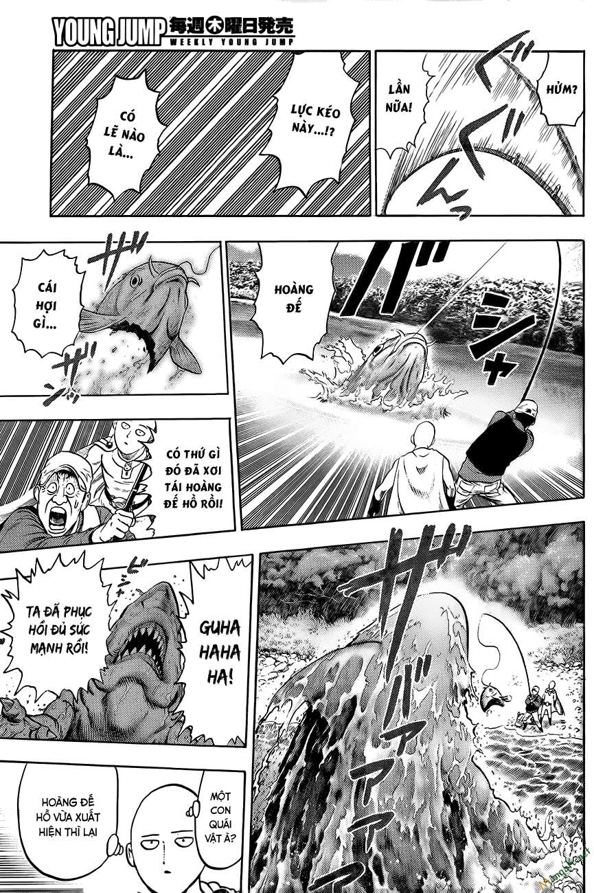 One-Punch Man Chapter 78.5 - Next Chapter 79