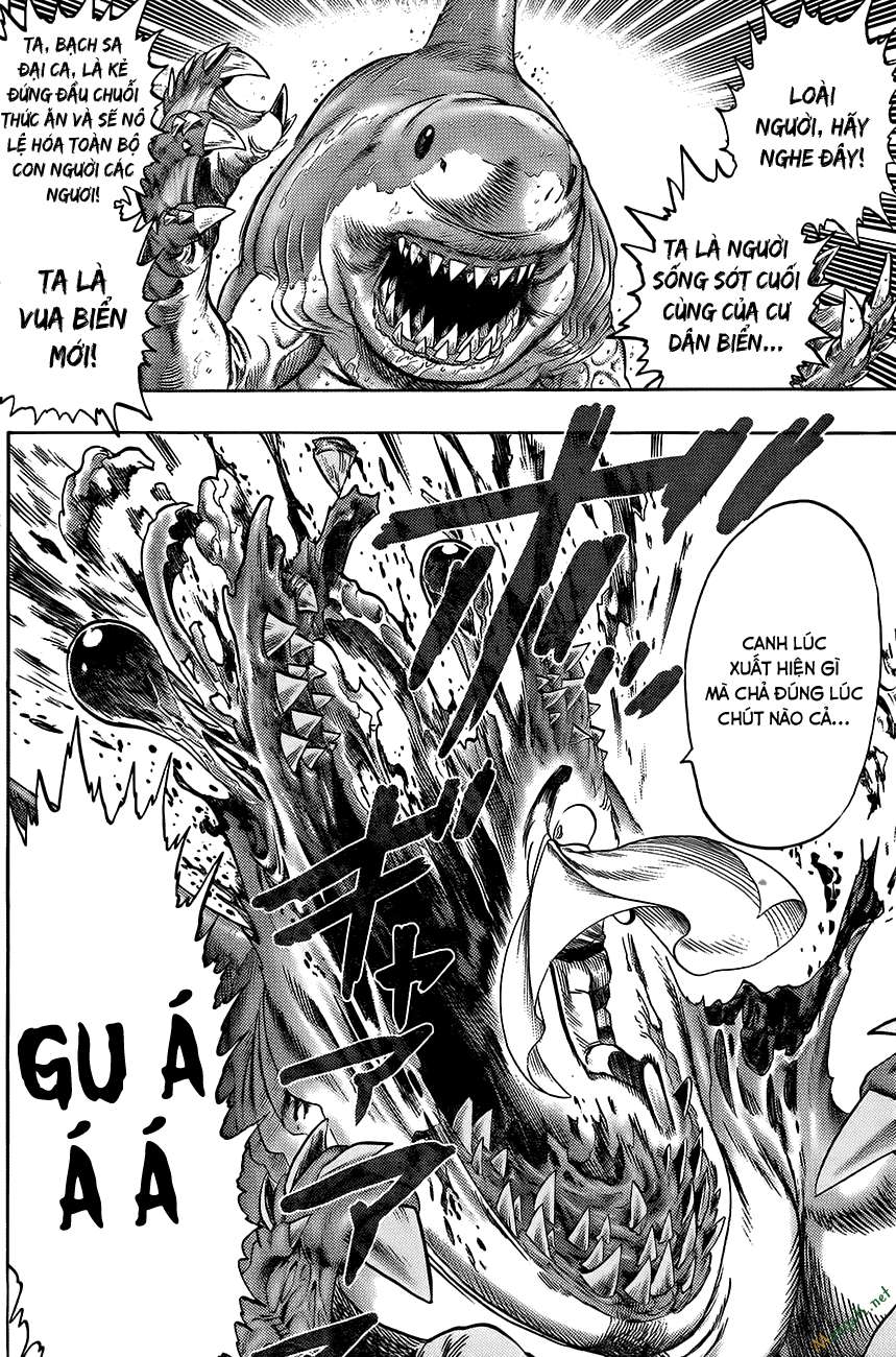 One-Punch Man Chapter 78.5 - Next Chapter 79