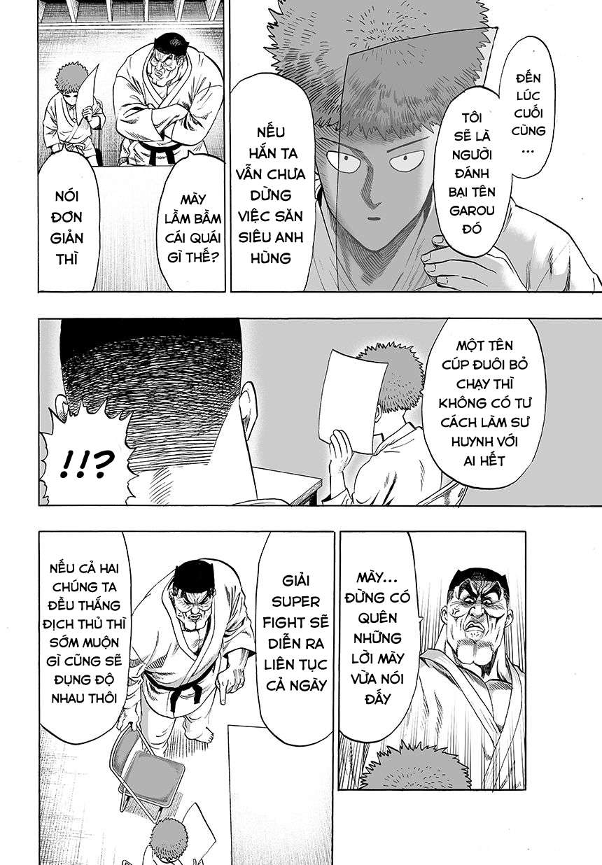 One-Punch Man Chapter 78 - Next Chapter 78.5