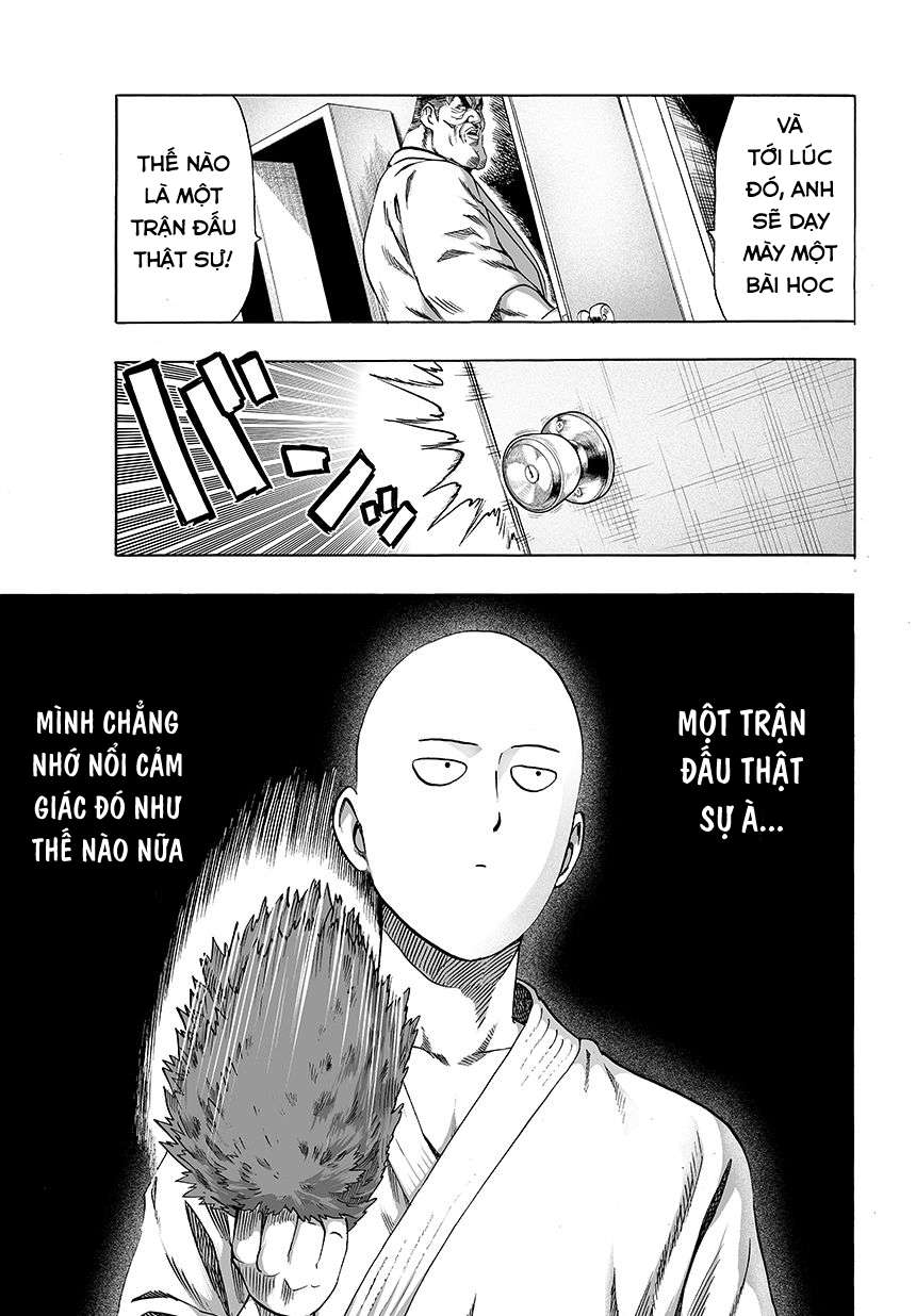 One-Punch Man Chapter 78 - Next Chapter 78.5