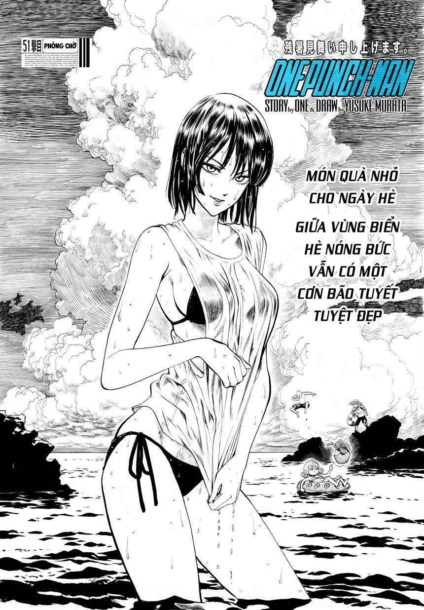 One-Punch Man Chapter 78 - Next Chapter 78.5