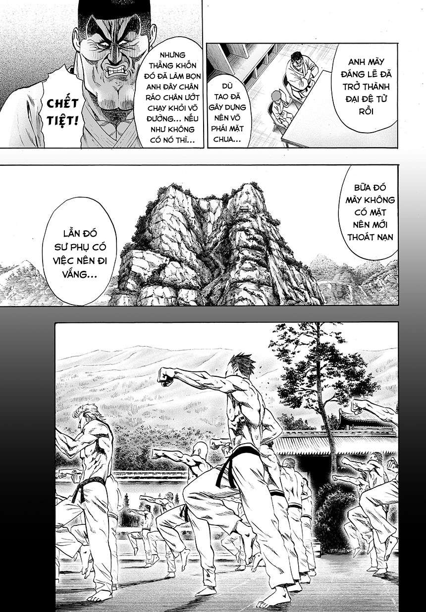 One-Punch Man Chapter 78 - Next Chapter 78.5