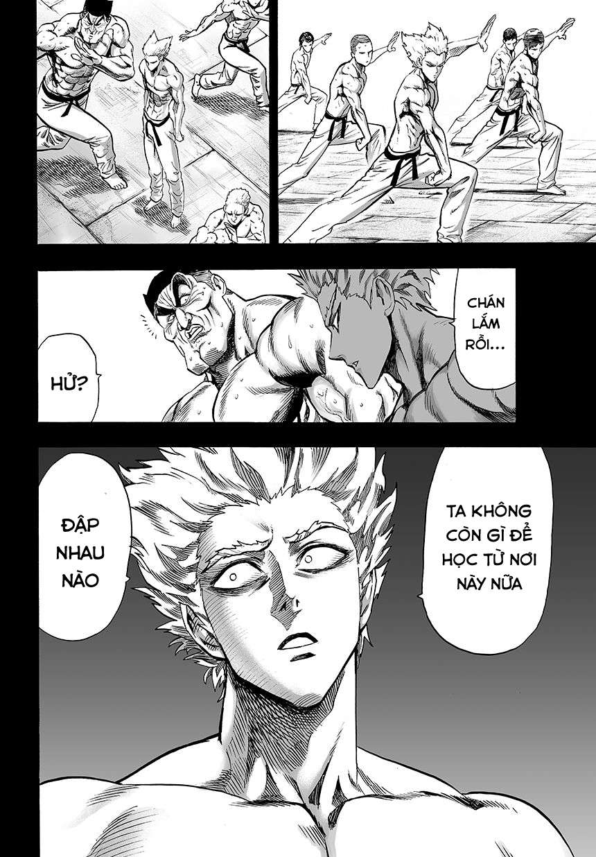 One-Punch Man Chapter 78 - Next Chapter 78.5