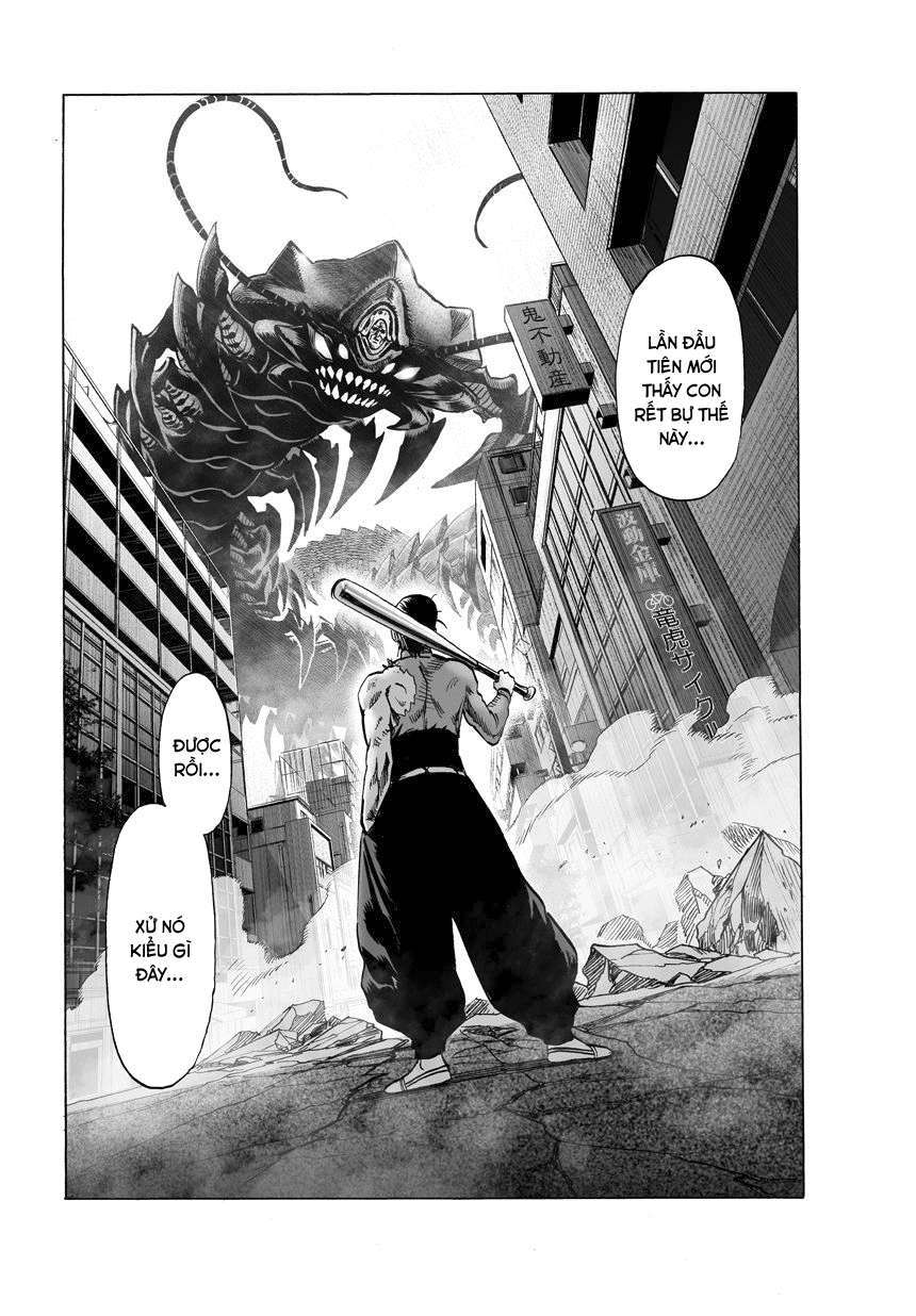 One-Punch Man Chapter 82 - Next Chapter 83