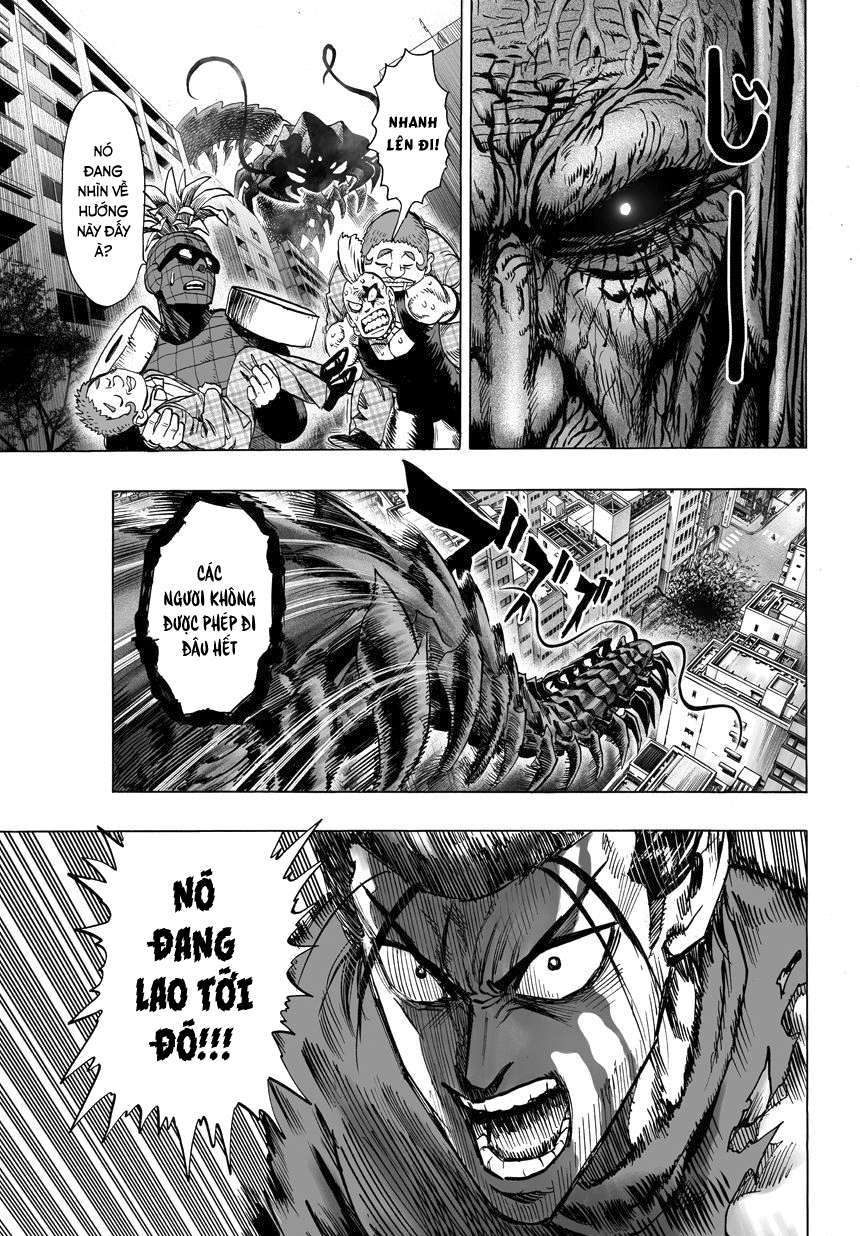 One-Punch Man Chapter 82 - Next Chapter 83