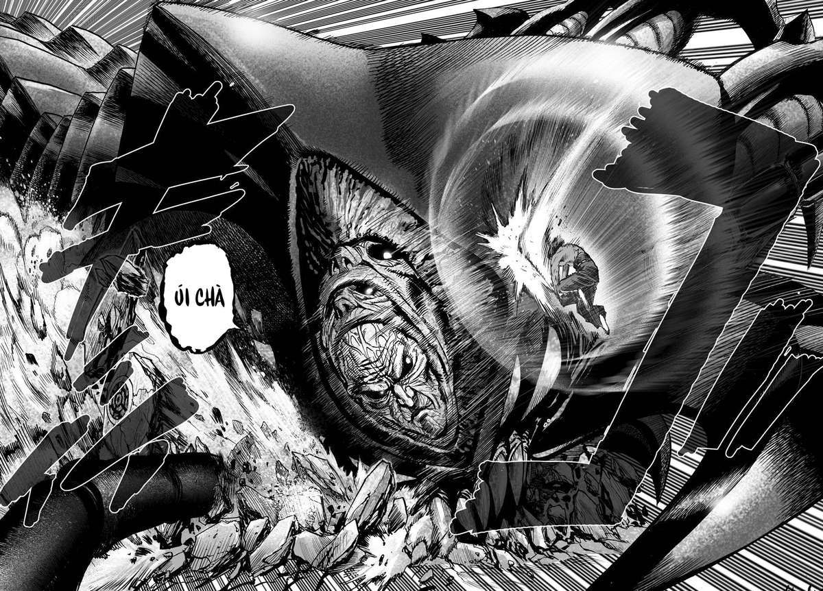 One-Punch Man Chapter 82 - Next Chapter 83