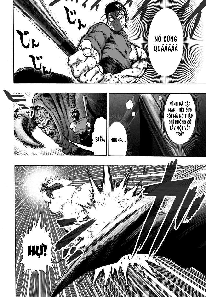 One-Punch Man Chapter 82 - Next Chapter 83