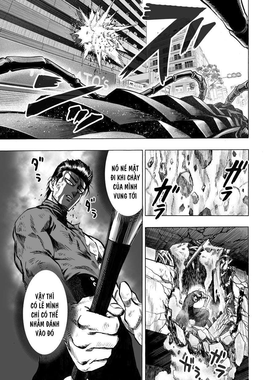 One-Punch Man Chapter 82 - Next Chapter 83