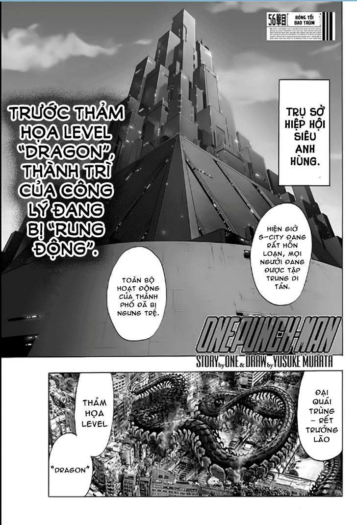 One-Punch Man Chapter 84 - Next Chapter 85