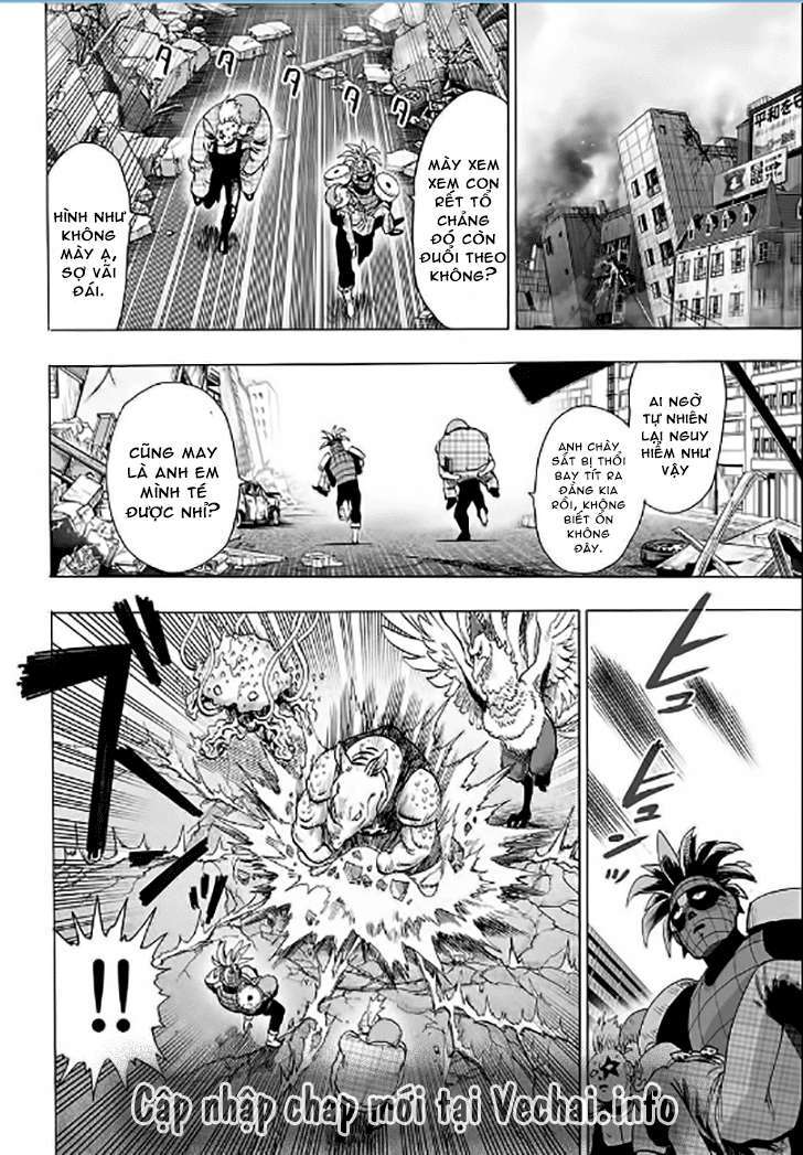 One-Punch Man Chapter 84 - Next Chapter 85