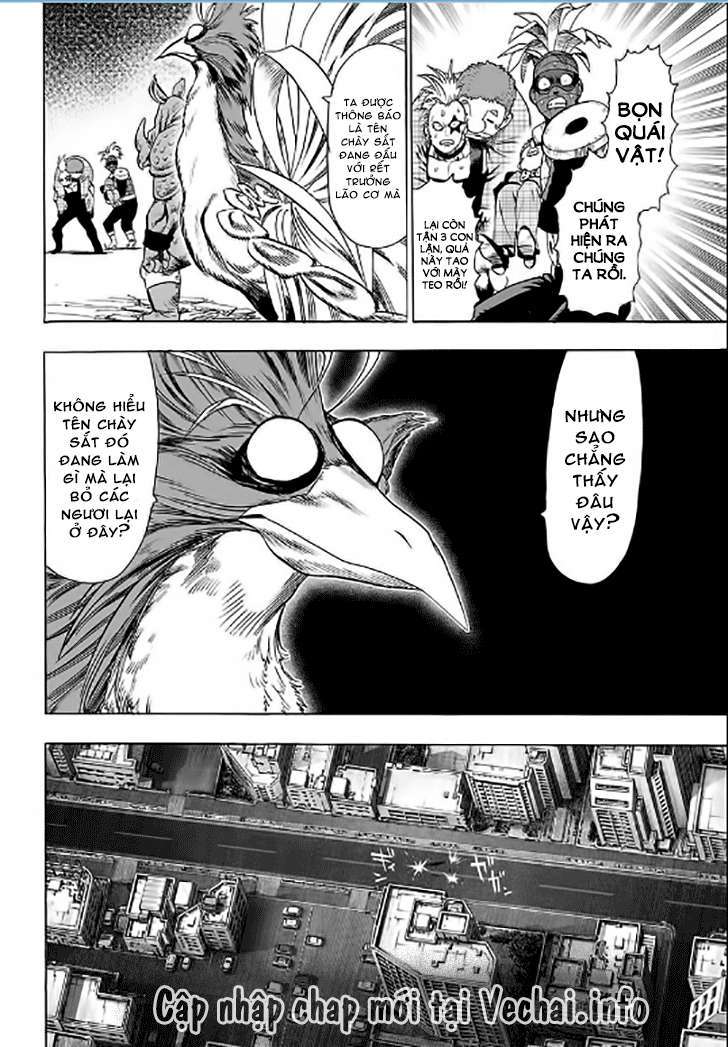 One-Punch Man Chapter 84 - Next Chapter 85